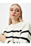 Knitted Sweater Crew Neck