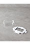 Maris Borosilicate Storage Container 350 ml White - 2