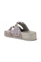 L-0250 Double Buckle Girls' Slippers - 4