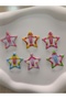 Children's Star Buckle Set of 6 New Model - 2