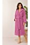 King Size Adult Large Fit Hooded Big Bathrobe