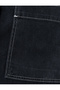 Washed Shirt Long Sleeve Classic Collar Pocket Detailed - 6