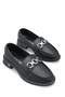 Johatalia Women's Loafer 0012525   Black Skin