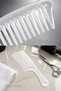 Wide Tooth Hair Detangling Comb - Professional Massage-Effective Comb for Curly Hair 721394 - 7