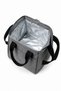 Hanging Hot Cold Insulated Thermal Meal Food Medicine Daily Handbag - 7