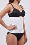 Elite Stitch-Free Silicone Waist Hugging Abdomen and Belly Shaping / Sculpting Flexible Corset (with Agraph) - 2