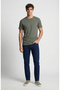Haki Basic T-Shirt - 2