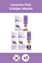 Soothing, Smoothing, Nourishing Lavender Extract Collagen Mask 23 Gr 3 Pieces