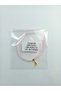 1 Meter 1 Mm Waxed Rope Pearl Pink Color Saddler Leather Sewing Necklace Jewelry Design Macrame Bracelet Rope