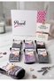 Pamela Short Socks 6 Pieces Cotton Perfumed Durable