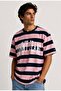Üniversitario Striped T-Shirt - 2