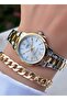 Brand Waterproof Steel Cord Watch Bracelet Gift - 2