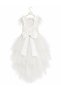 Detachable Tail Girls' Evening Dress, Wedding & Wedding Ceremony, Graduation, Birthday Dress - 5