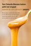 Moisturizing and Nourishing Cream with Manuka Honey - Care Plus Manuka Honey Cream 100 ml - 4