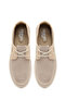 Zero Men's Beige Lace-Up Fabric Casual Shoes 26Sfd69016F - 4