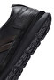 Men's Black Lace-Up Leather Casual Shoes 25Sfd6743Ft - 8