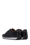 Men's Black Lace-Up Leather Sports Shoes, Casual Sneaker 26Sfd6741Di - 6