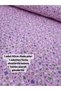 Poplin Fabric (Floral Pattern 50 X 170)