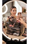 16 Compartment Acrylic Drawer Transparent Anthracite Makeup Organizer Lipstick Holder and Cosmetic Organizer - 2