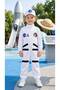 Unisex Kids Astronaut Costume - Space Suit Astronaut Kids Outfit - 2