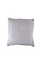 Milana Cushion Cover White and Grey - 3