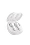 سماعات بلوتوث Ailybuds E10 - دقة عالية - تقنية Ldac - وضع الأجهزة المزدوجة - وضع الألعاب مع 4 ميكروفونات - لون أبيض - 2
