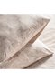 Luxe Meadow Paisley 3-piece Queen Duvet Cover Set 200x200cm - Beige - 6