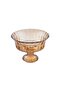Laguna 5-piece Glass Serving Bowl - Brown - 3