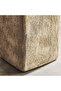 Jaffa Stoneware Square Vase 11.5x11.5x45cm - Grey - 3