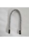 Jay Rope Magnetic Tieback - Grey - 3