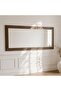 Arryn Leaner Mirror 91x203cm - Walnut - 2