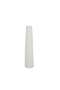 Dorothy Stoneware Vase 11x11x49cm- White