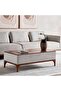 Grimm Rectangular Variant Coffee Table - Brown