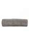 Atlanta Chennile Down Alternative Bolster Cushion Dia21x72cm-moonrock - 3