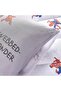 Spiderman 2 Piece Comforter Set 160x220 Cm - Red - 5