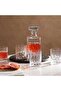 Gloria 5-Piece Drink Set -Clear