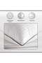 Indulgence Anti Allergy King Pillow 50x90cm-white - 5