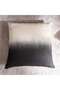 Navaho Ombre Down Alternative Filled Cushion 50x50cm - Black - 7