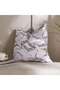 Ismeria Printed Filled Cushion 50x50cm-beige