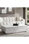 Elya Coffee Table Marble - White