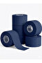 Rigid Fixation Adhesive Sports Bandage 3.8cm X 10 Meters Blue Sports Support Tape - 2