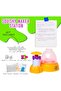 Doctor Squishy - Squishy Maker - Neon Doctor Squishy - Neon Squishy Making Station for Your Own Personalized Squishies - 4