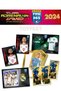Panini Fifa 365 2024 Football Player Stickers Cards - 12 Pack (60 Stickers) - 5