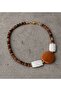 Quartz Agate Necklace