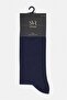جوارب باللون الأزرق الداكن