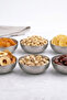 6-Piece Stainless Steel Tableware Presentation Snack Bowl Breakfast Stainless Steel Bowl - 3