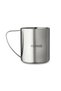 4-Season Mug 0.3L Stainless Steel Double-Wall Insulated Camping Coffee Cup – 18/8 Food Grade Ultralight Outdoor Travel Mug for Hot & Cold Drinks, Durable Easy-Clean Design