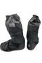 Motorcycle Shoes Boots Cover Raincoat Waterproof Elastic Motor Leg Raincoat Mud Protection