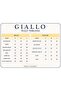 Gi̇allo Linen Carrot Pants Shirt Brown Set - 7