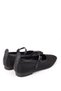 Shoe Basket 4849 Women's Daily Comfortable Sole Ballerina Shoes - 4